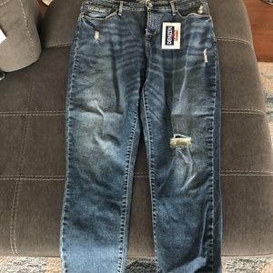 DENIZEN® from Levi's® Women's High-Rise Ankle Slim